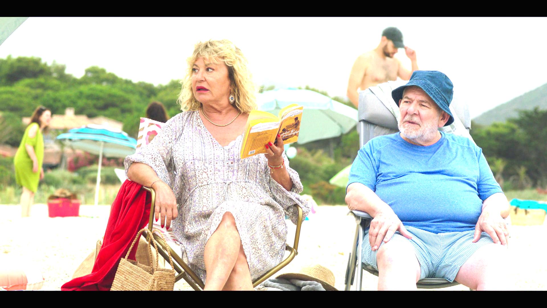 Des vacances bien corsées (1/2)