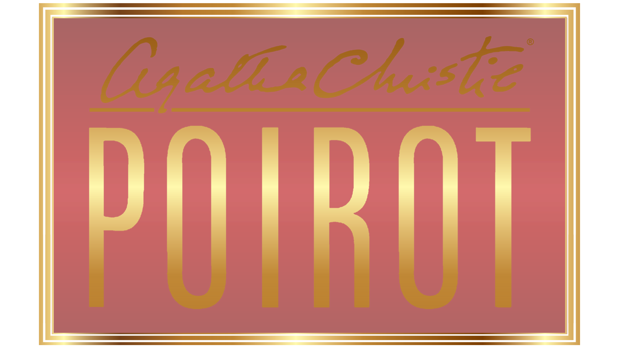 Agatha Christie - Poirot