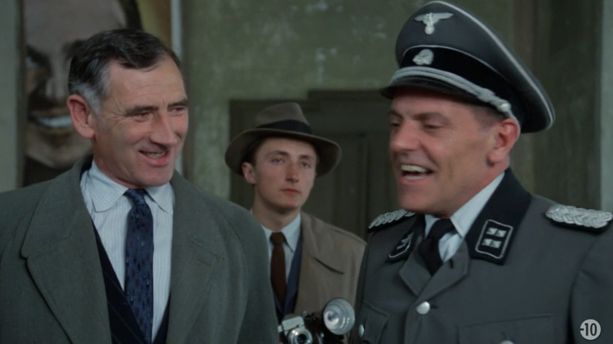 Épisode 3 - La solution finale