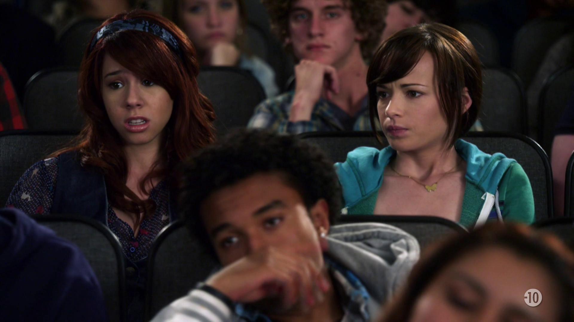 S1 E7 - Stacey la morte