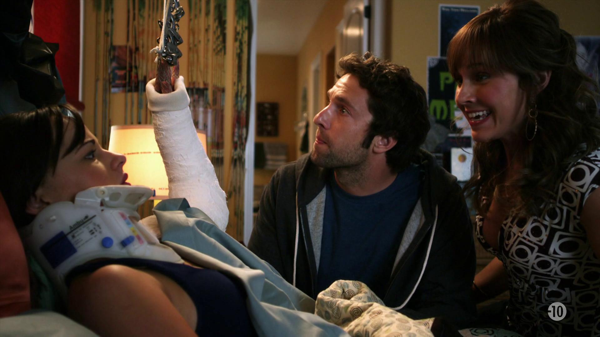 S1 E1 - Cette fille-là