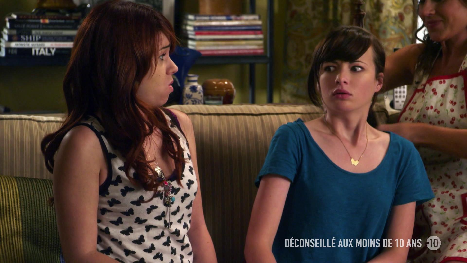 S1 E8 - La beuverie d'Ally