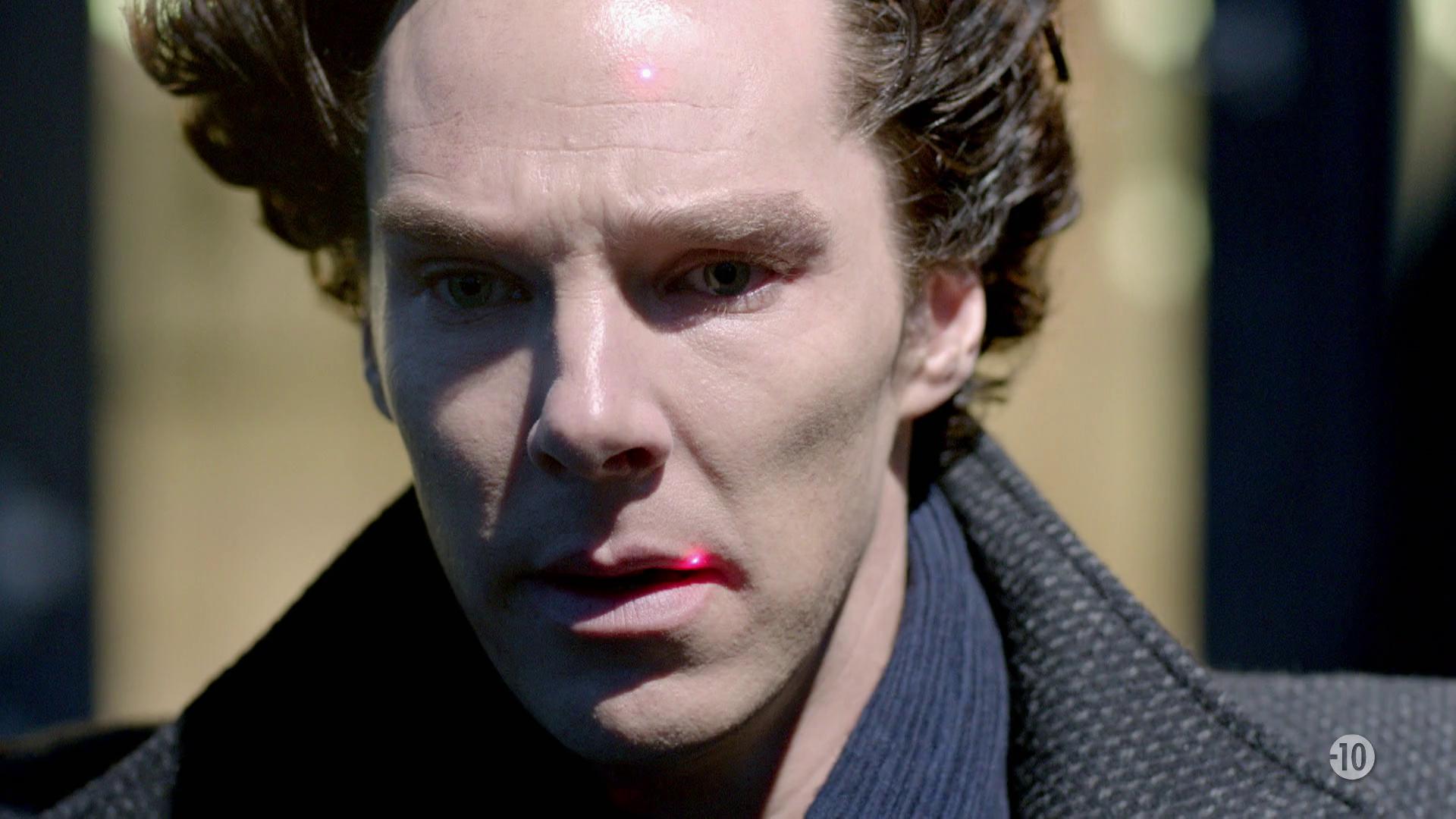 Sherlock : L'effroyable mariée
