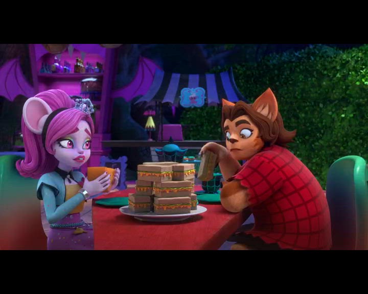 Petite patte grande patte