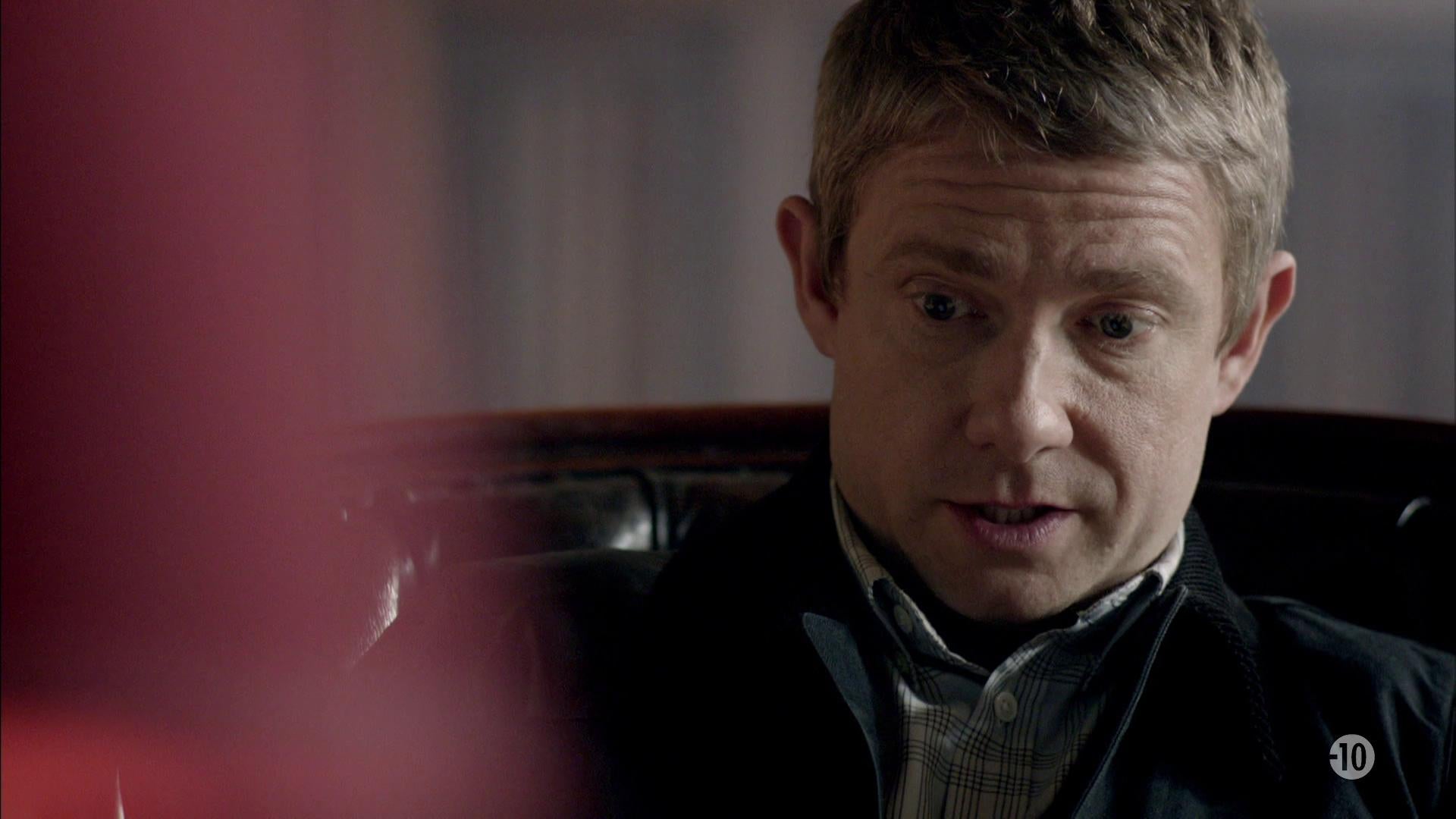 S2 E3 - La chute de Reichenbach