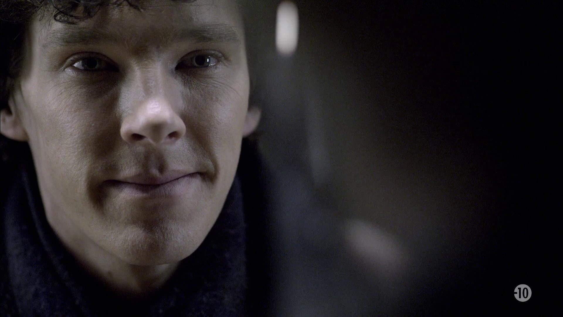 S1 E1 - Une étude en rose