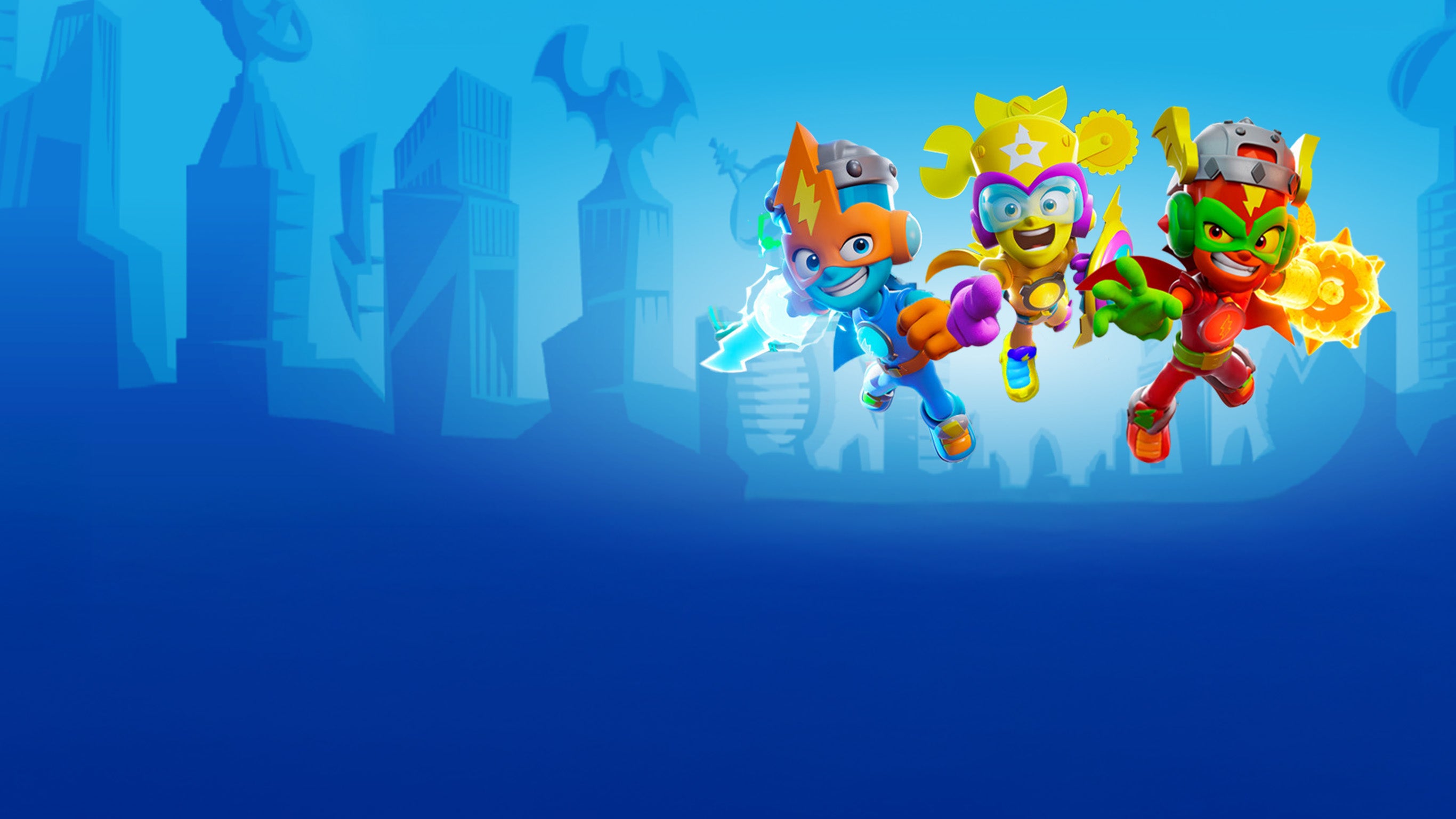 SuperThings - Kazoom Power - Les super héros de Kaboom City