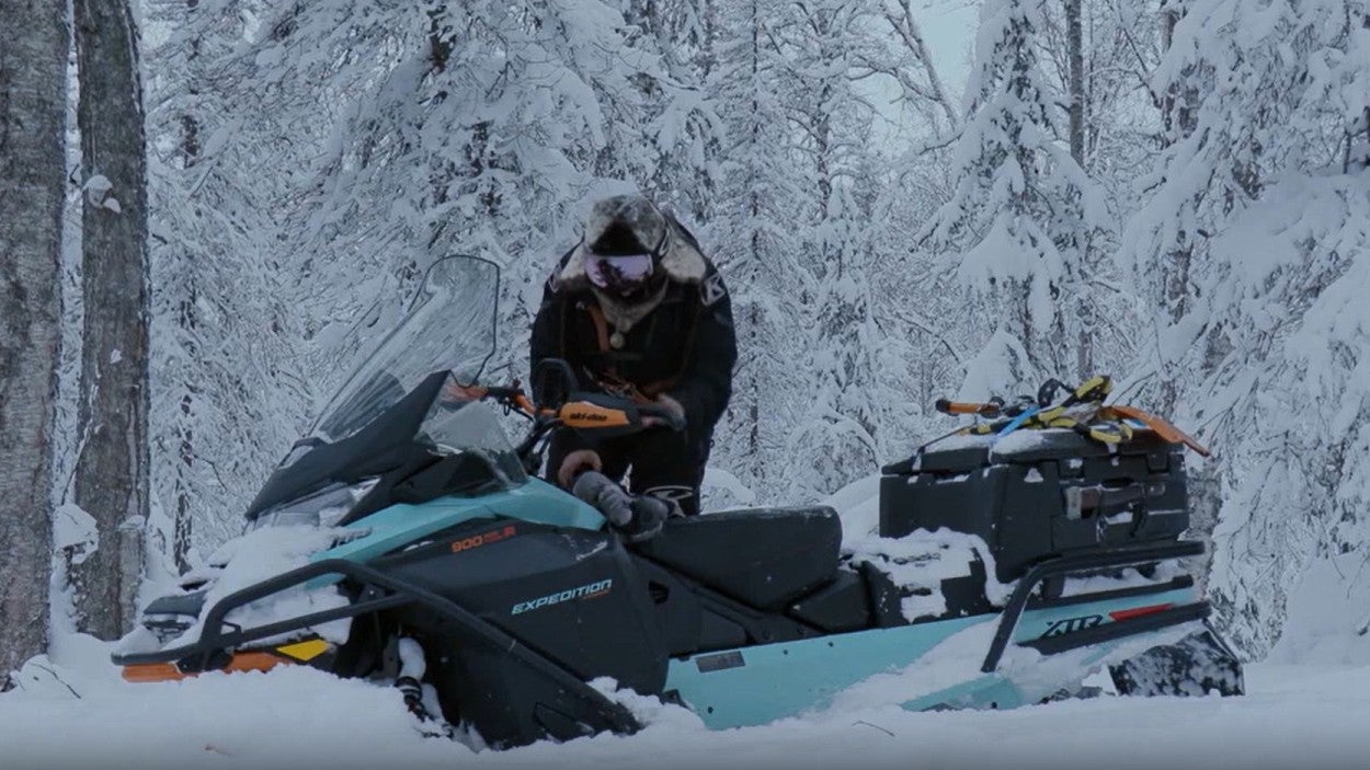 4. rész - A hóvihar