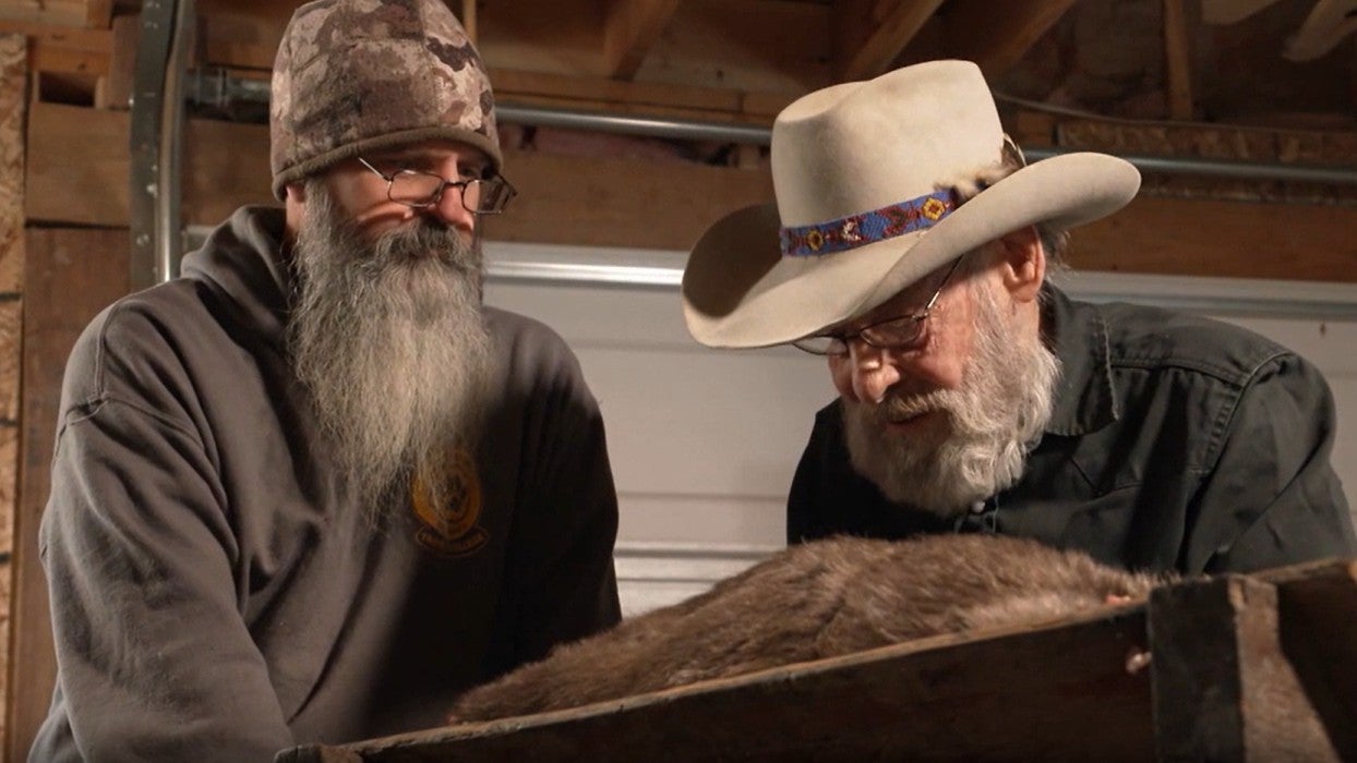 6. rész - A szellemet üldözve