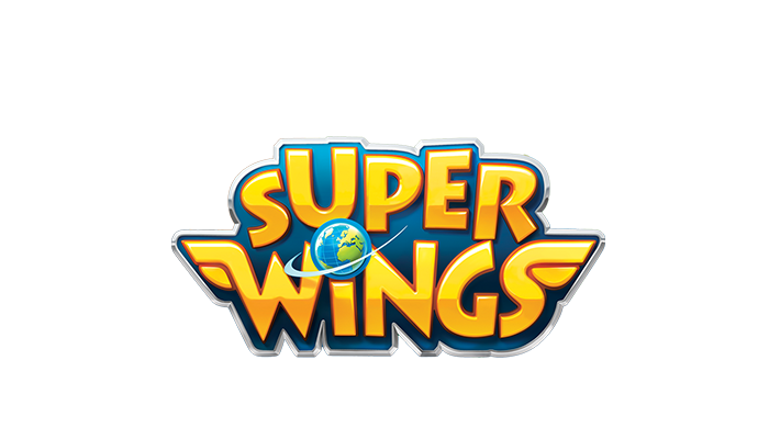 Super Wings paré au décollage