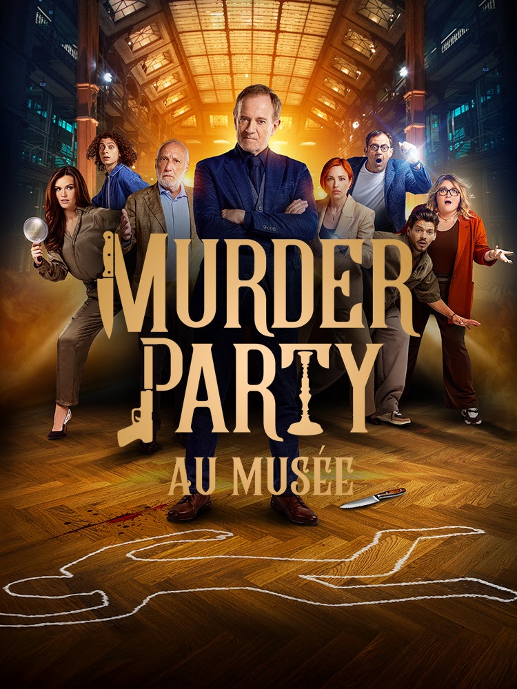 Murder party au musée
