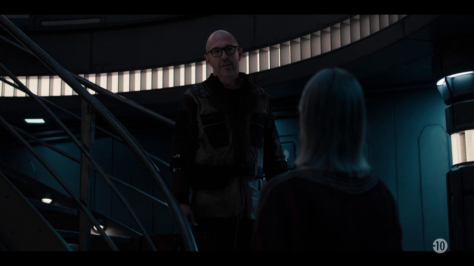 S1 E4 - Deus ex machina