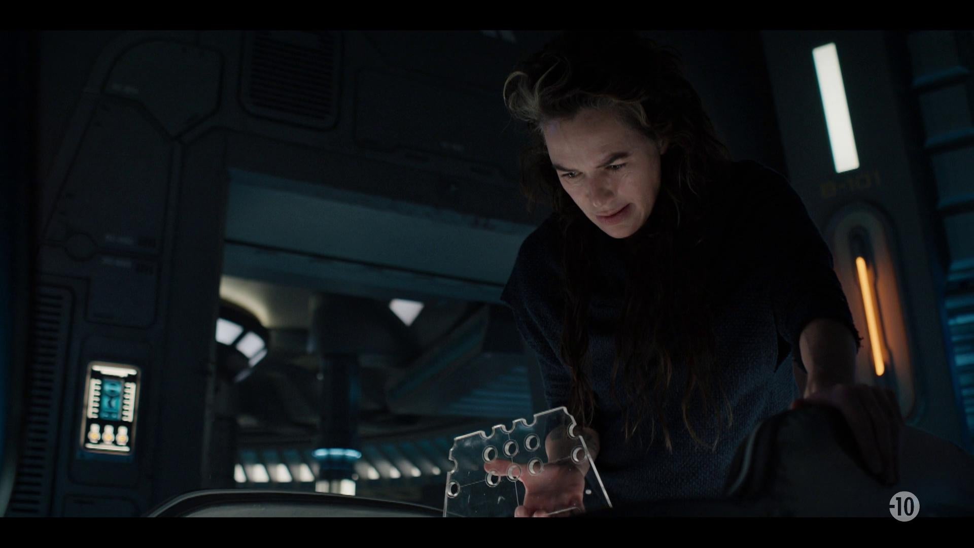 S1 E3 - Trio infernal