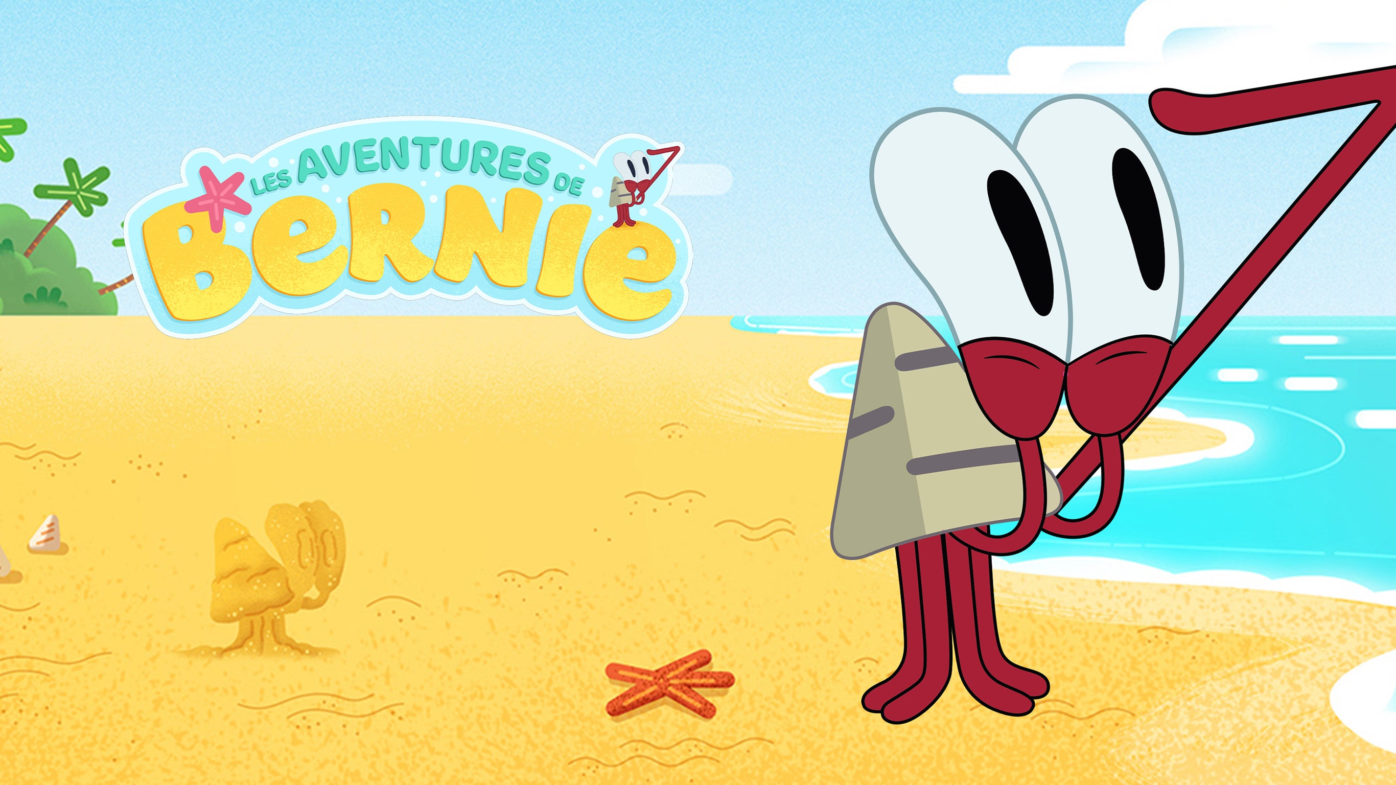 Les aventures de Bernie