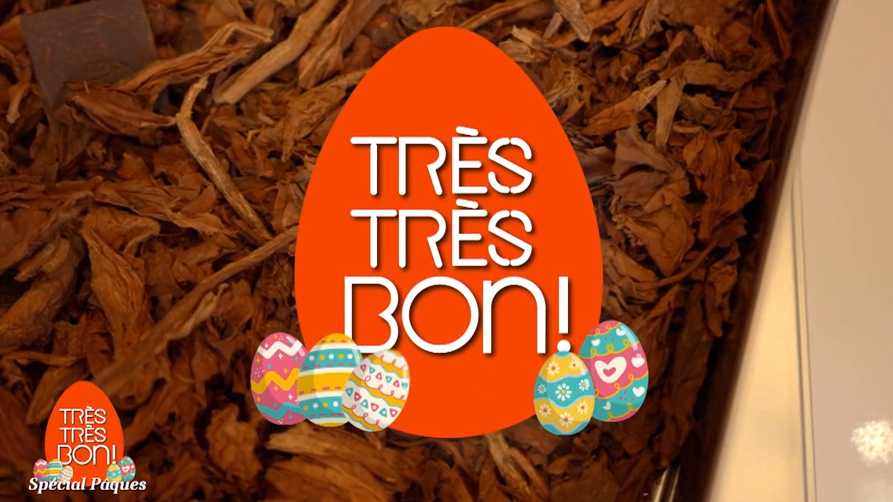 Le best œuf de Pâques