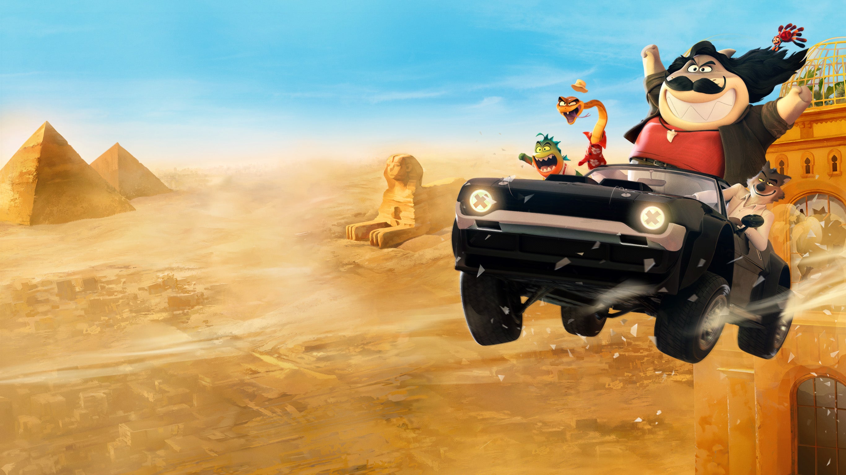 Les Bad Guys 2 - Le 30 juillet au cinéma