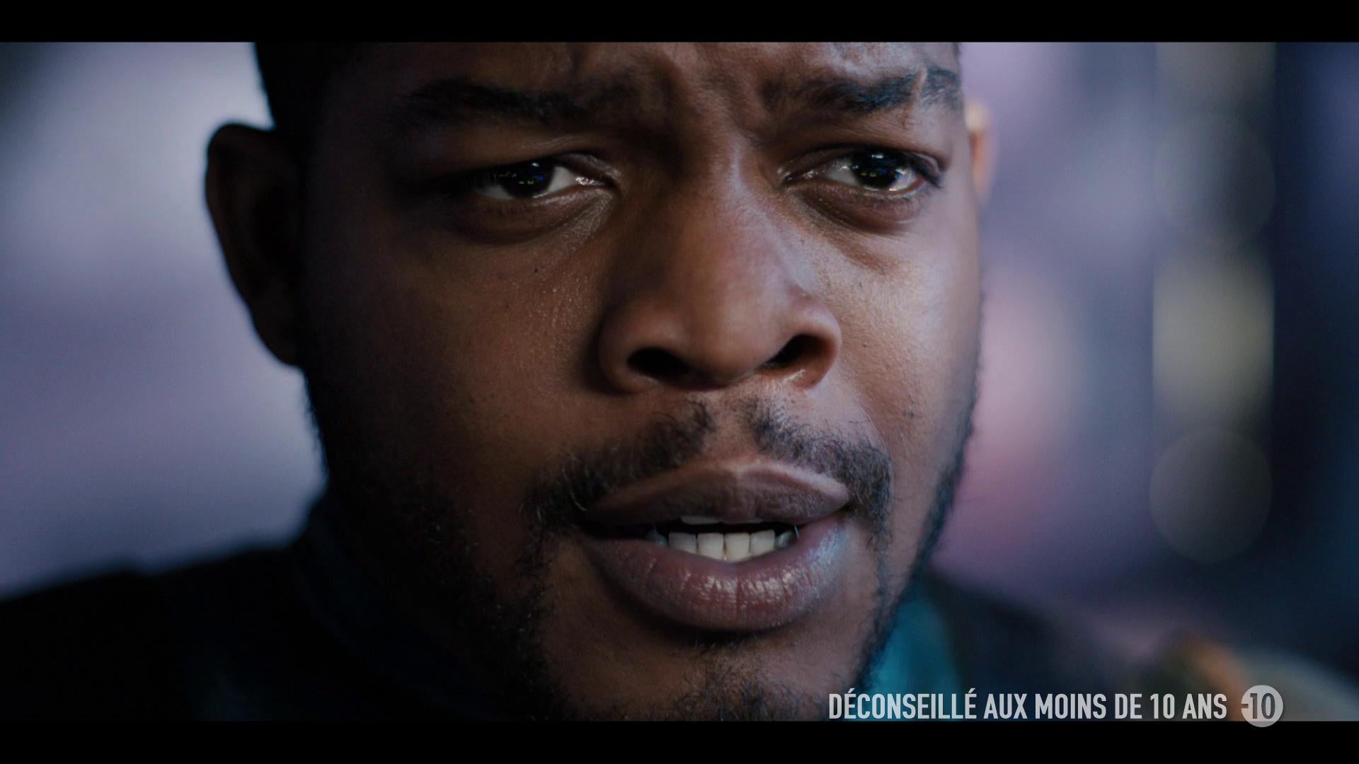 S2 E8 - Désintégration