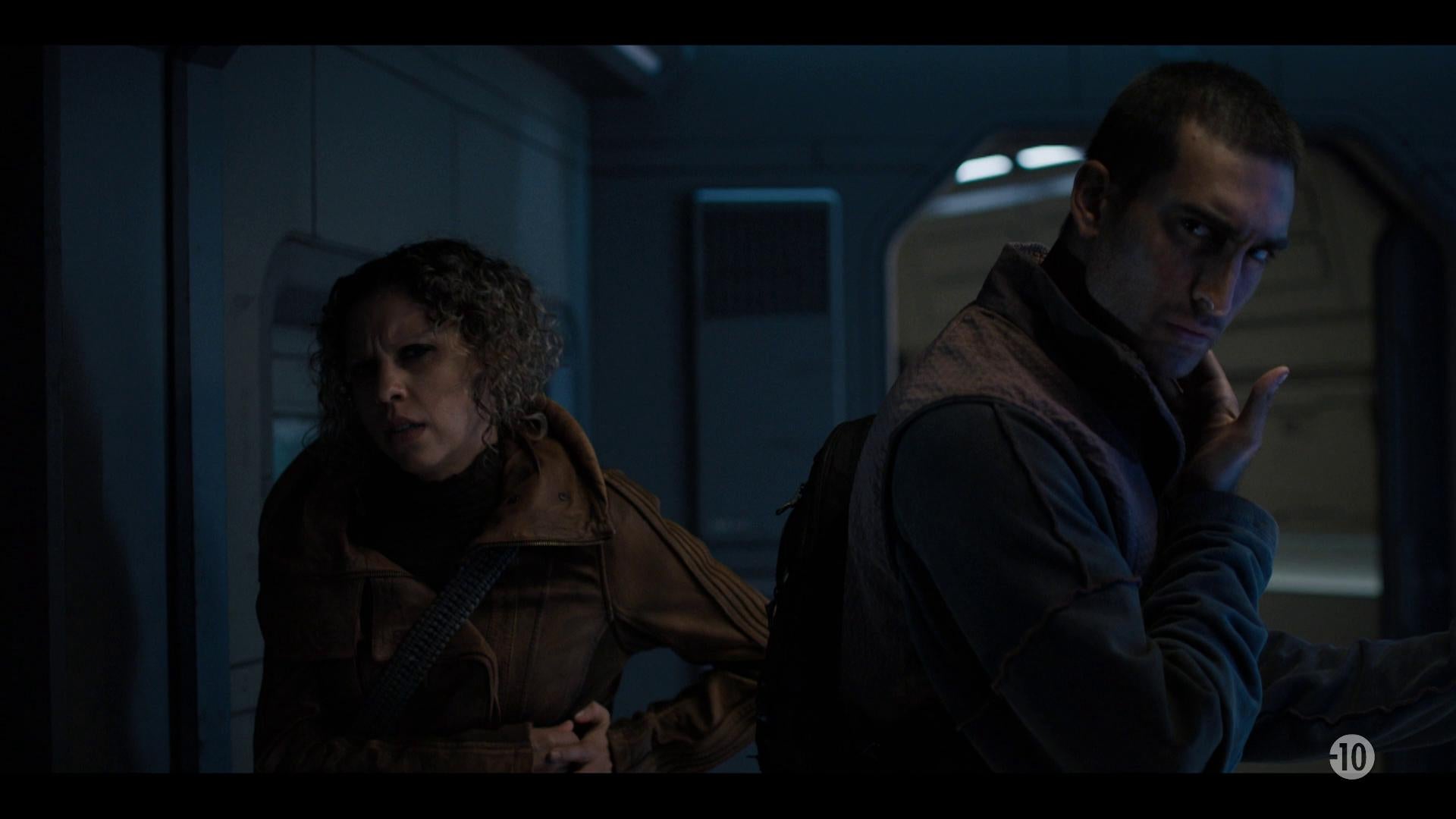 S1 E7 - Fin de transmission