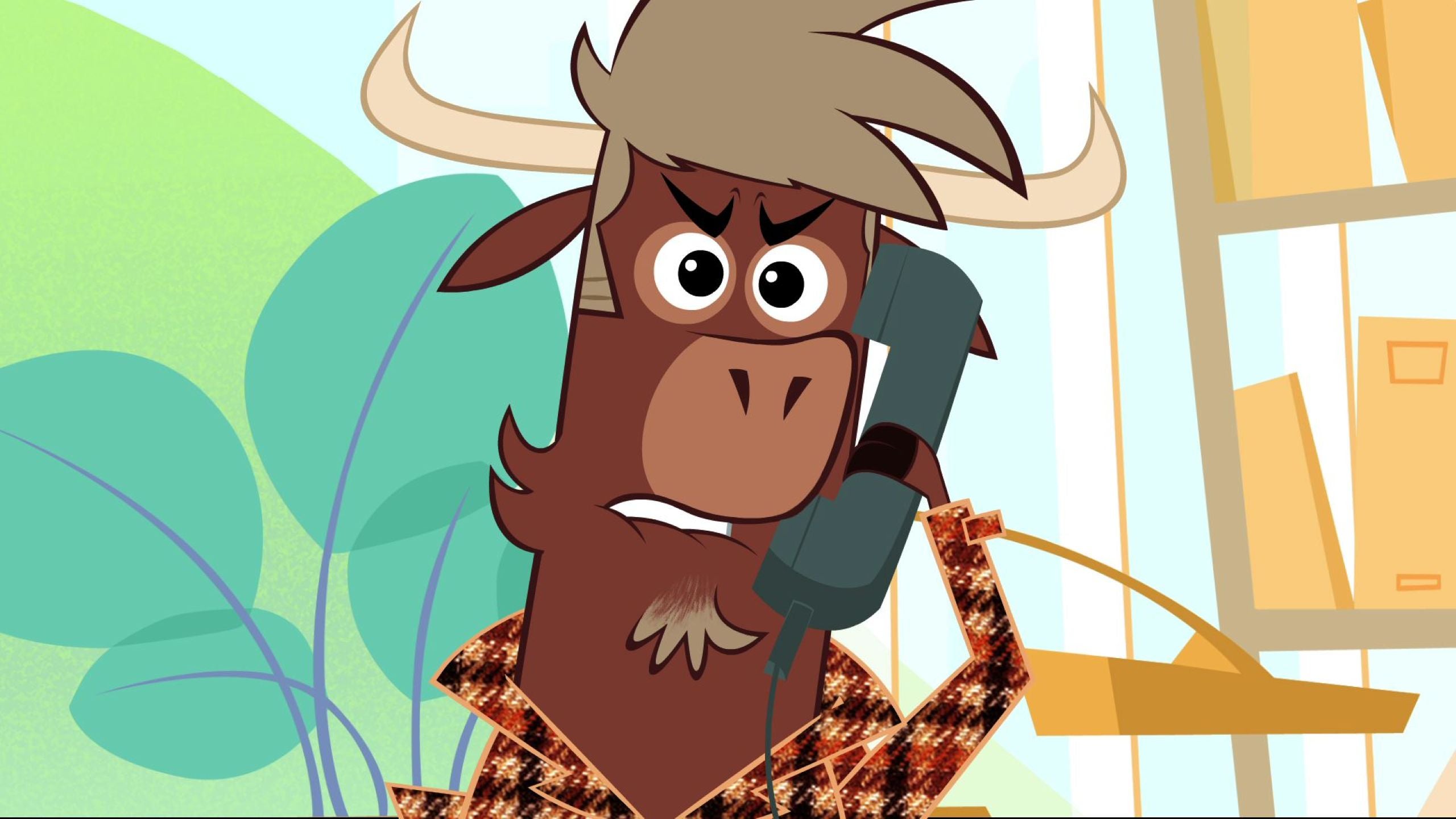 1. évad 2. rész | Ki ütötte ki a bőgőmajmot?