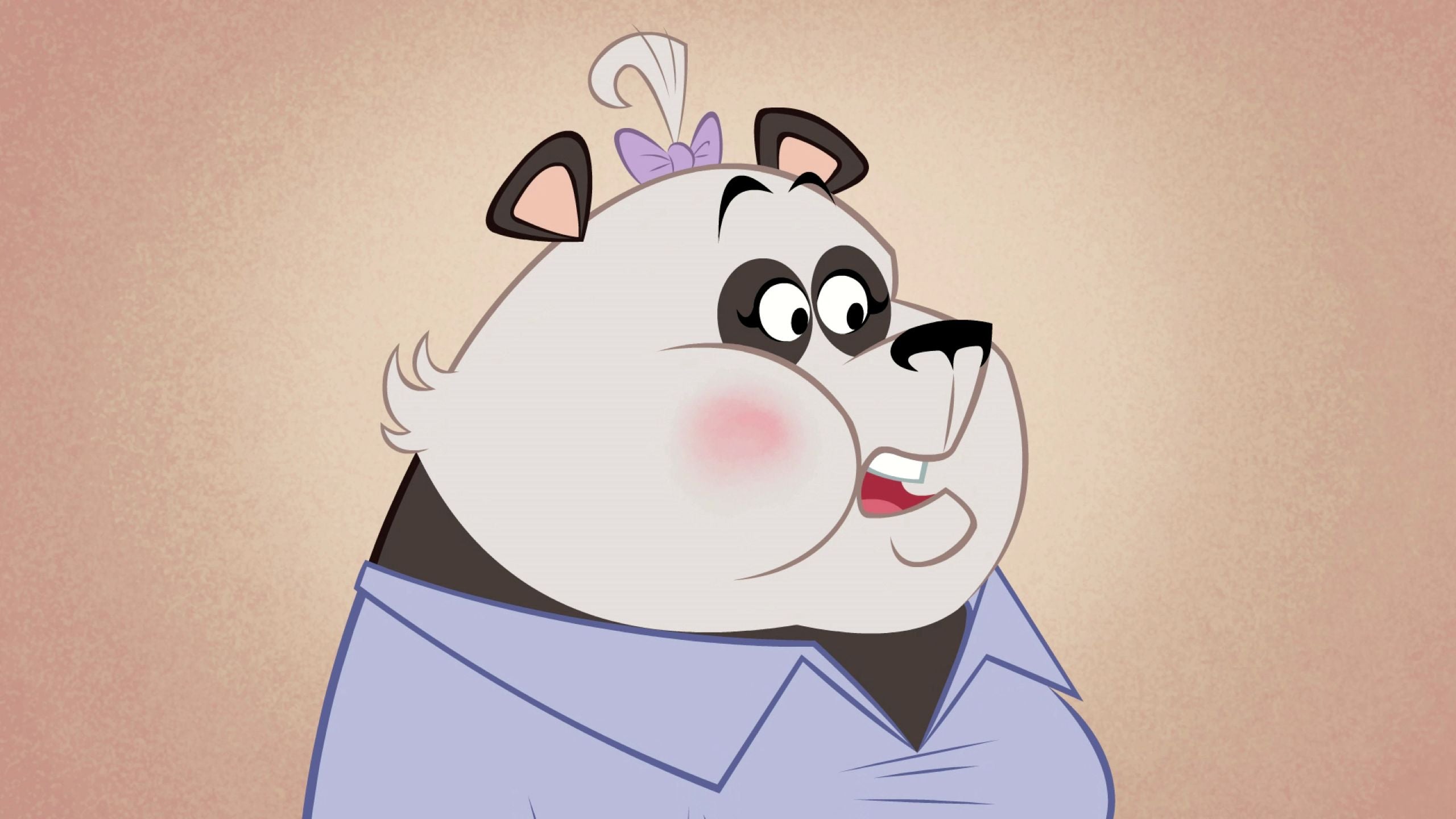 1. évad 8. rész | Ki tette tönkre a pandát?