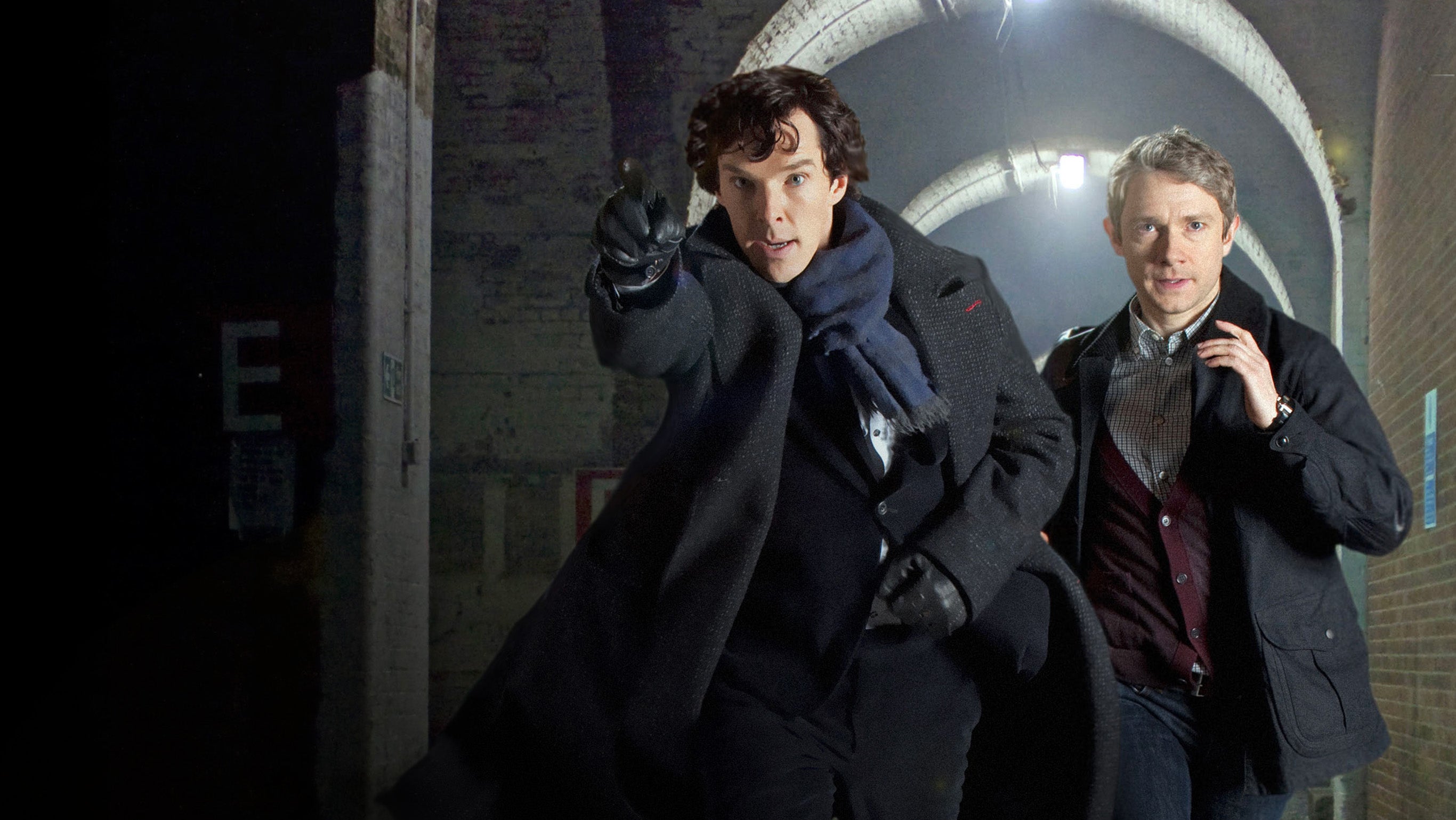 Le détective culte, version 2.0