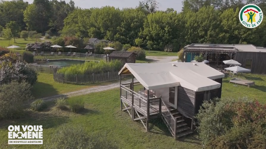 On vous emmène en Nouvelle-Aquitaine (Charente)