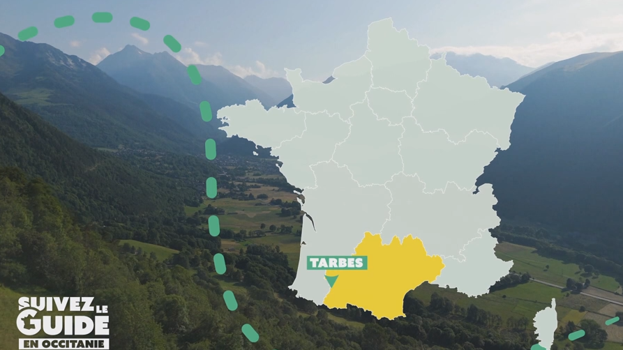 Suivez le guide : Occitanie (Hautes Pyrénées)