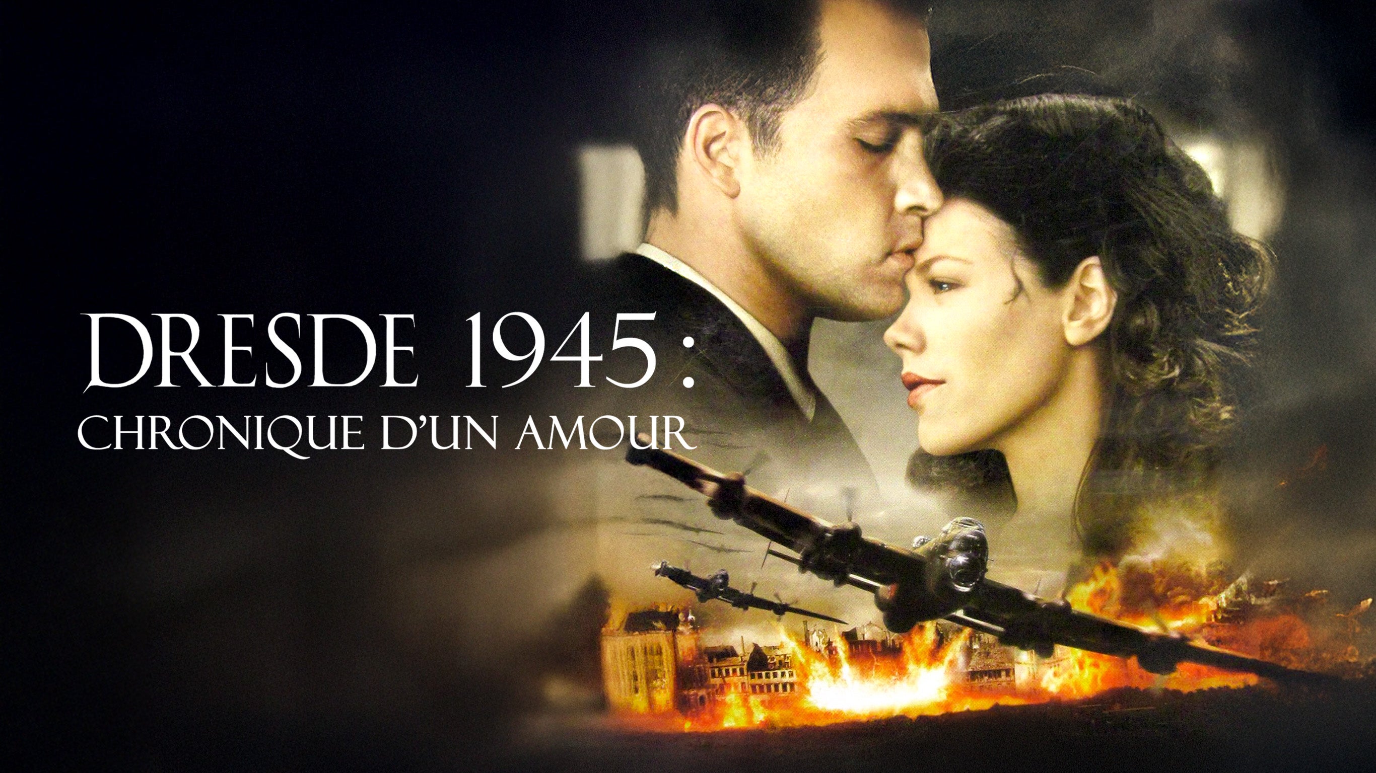 Dresde 1945 : chronique d'un amour