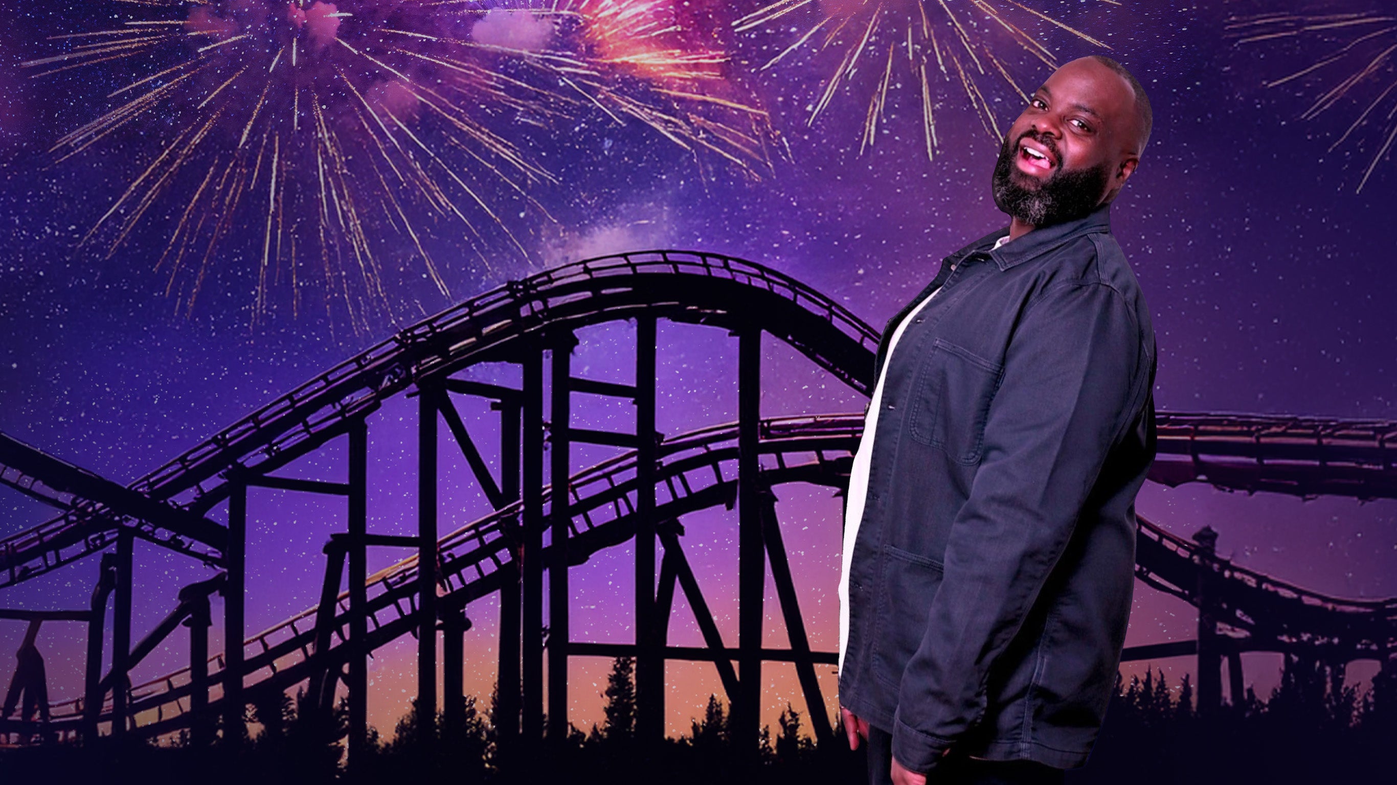 Les 100 vidéos qui ont fait rire le monde entier - spéciale parcs d'attractions en folie