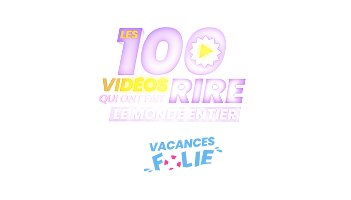 Les 100 vidéos qui ont fait rire le monde entier - spéciale les vacances en folie