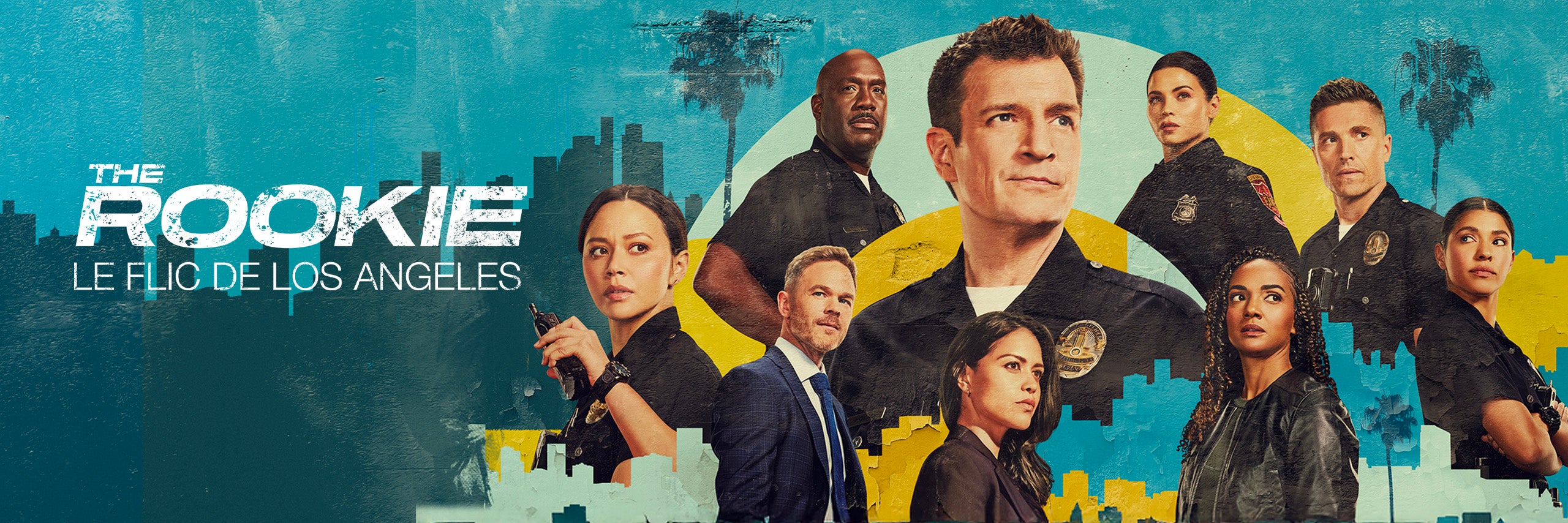 The Rookie - le flic de Los Angeles