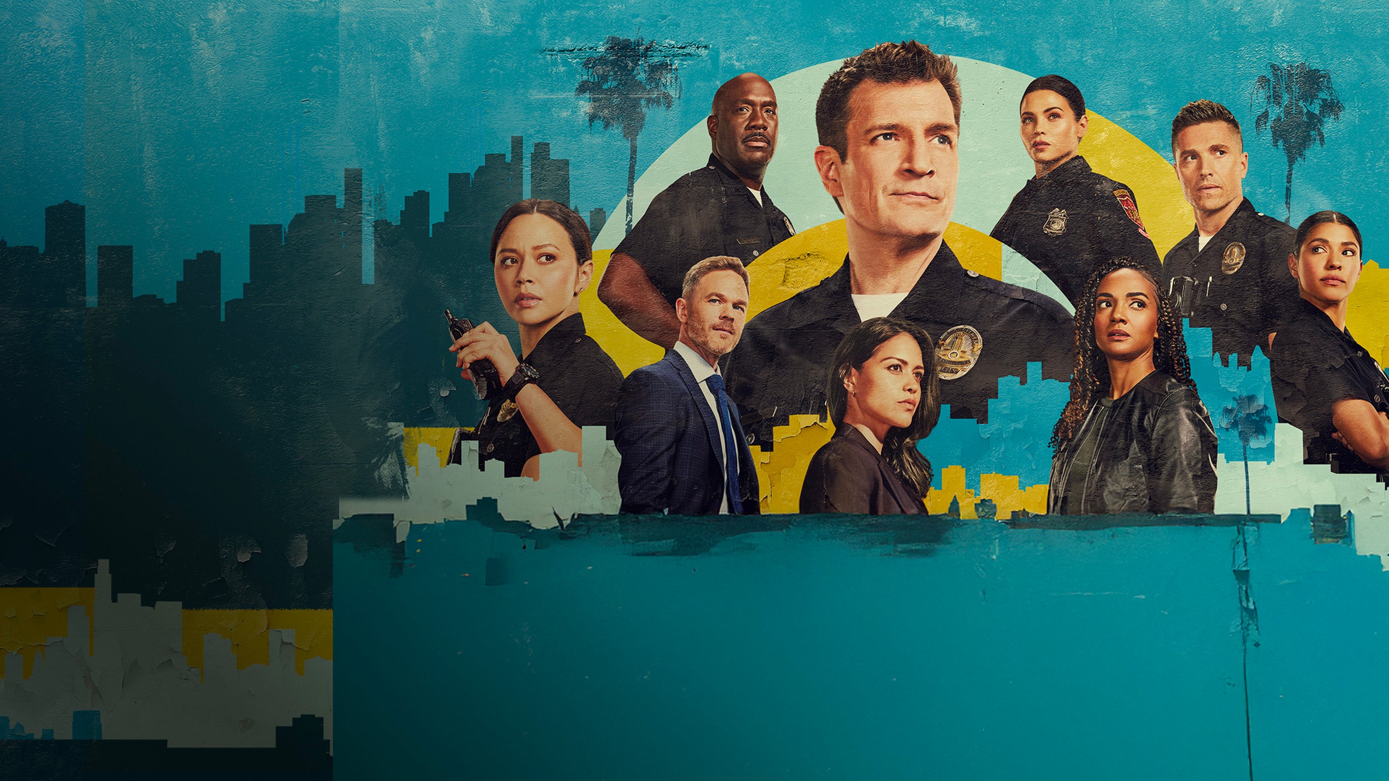 The Rookie - le flic de Los Angeles