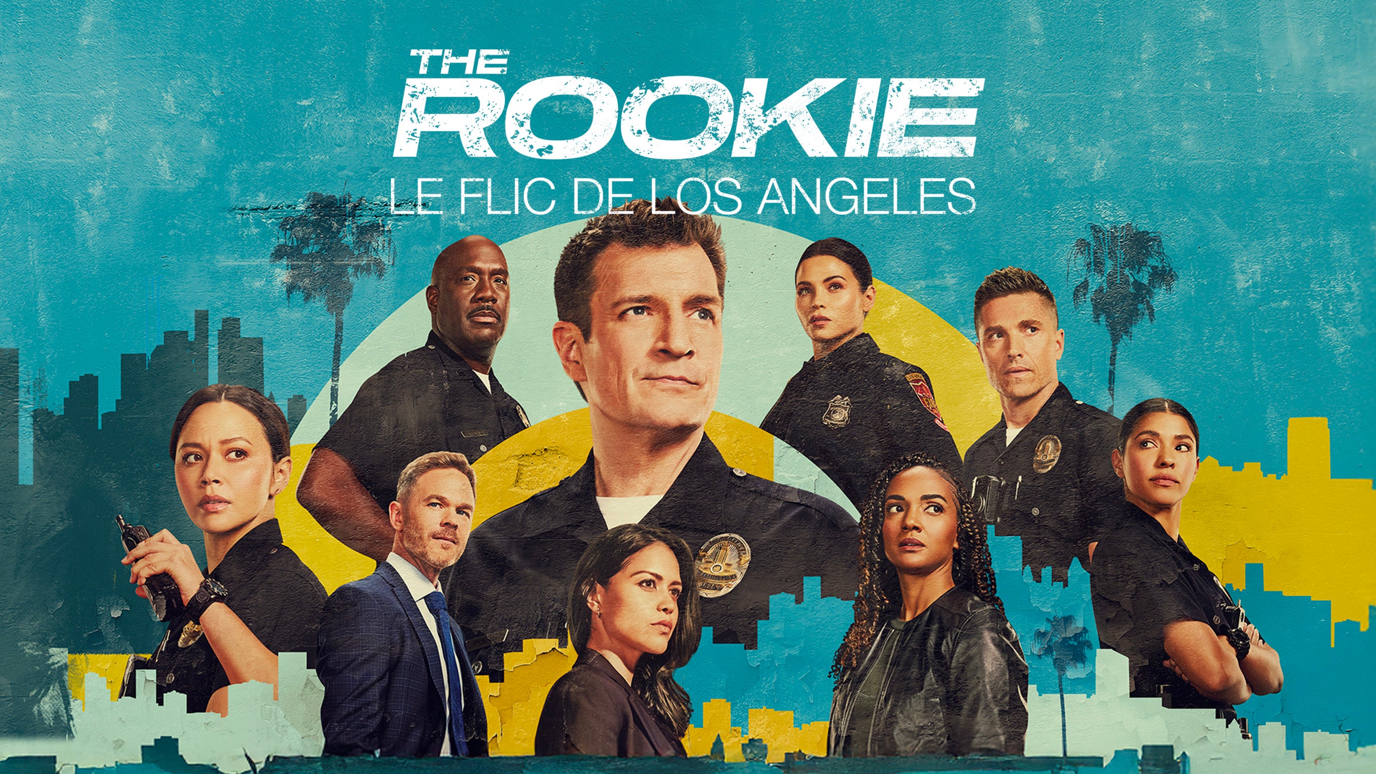 The Rookie - le flic de Los Angeles