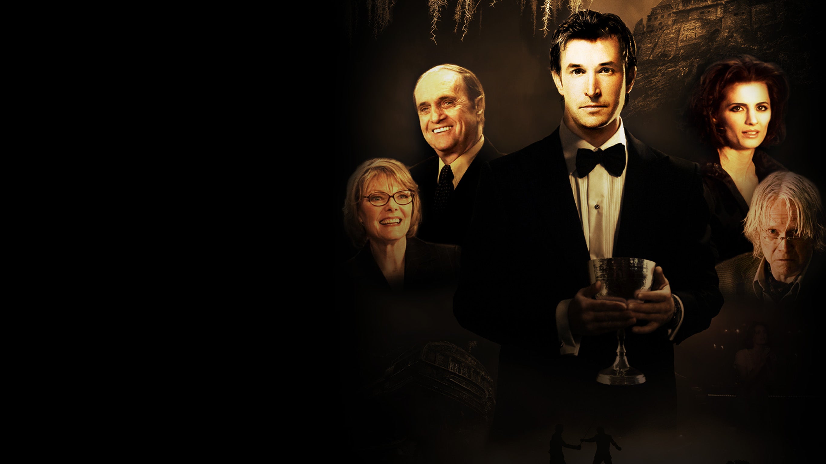 Les aventures de Flynn Carson : Le secret de la coupe maudite