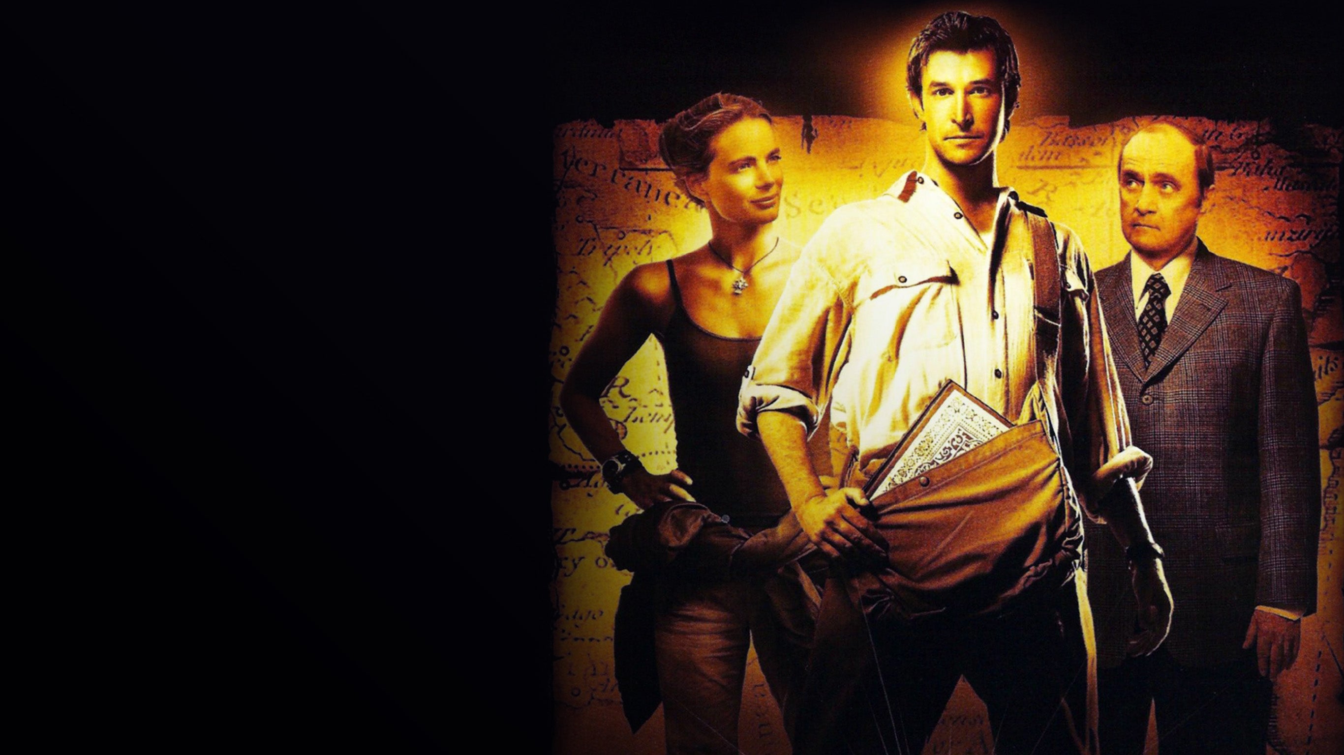 Les aventures de Flynn Carson : le trésor du roi Salomon