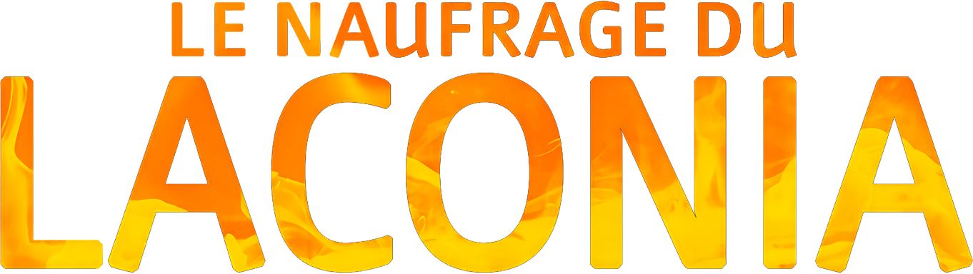 Le naufrage du Laconia