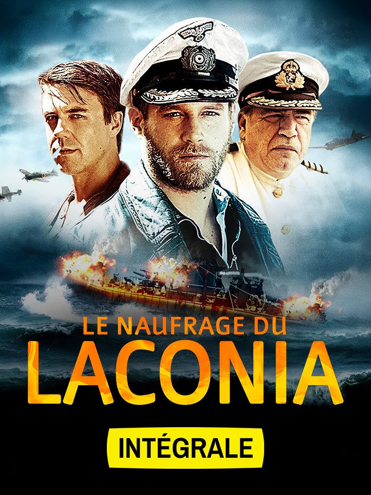 Le naufrage du Laconia