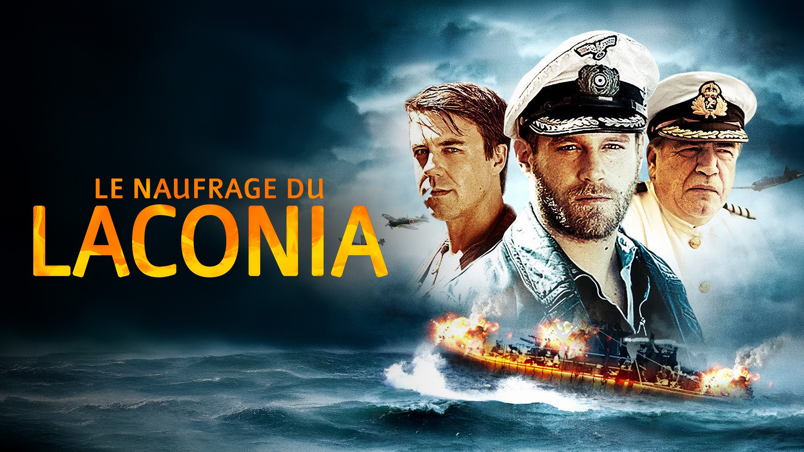 Le naufrage du Laconia