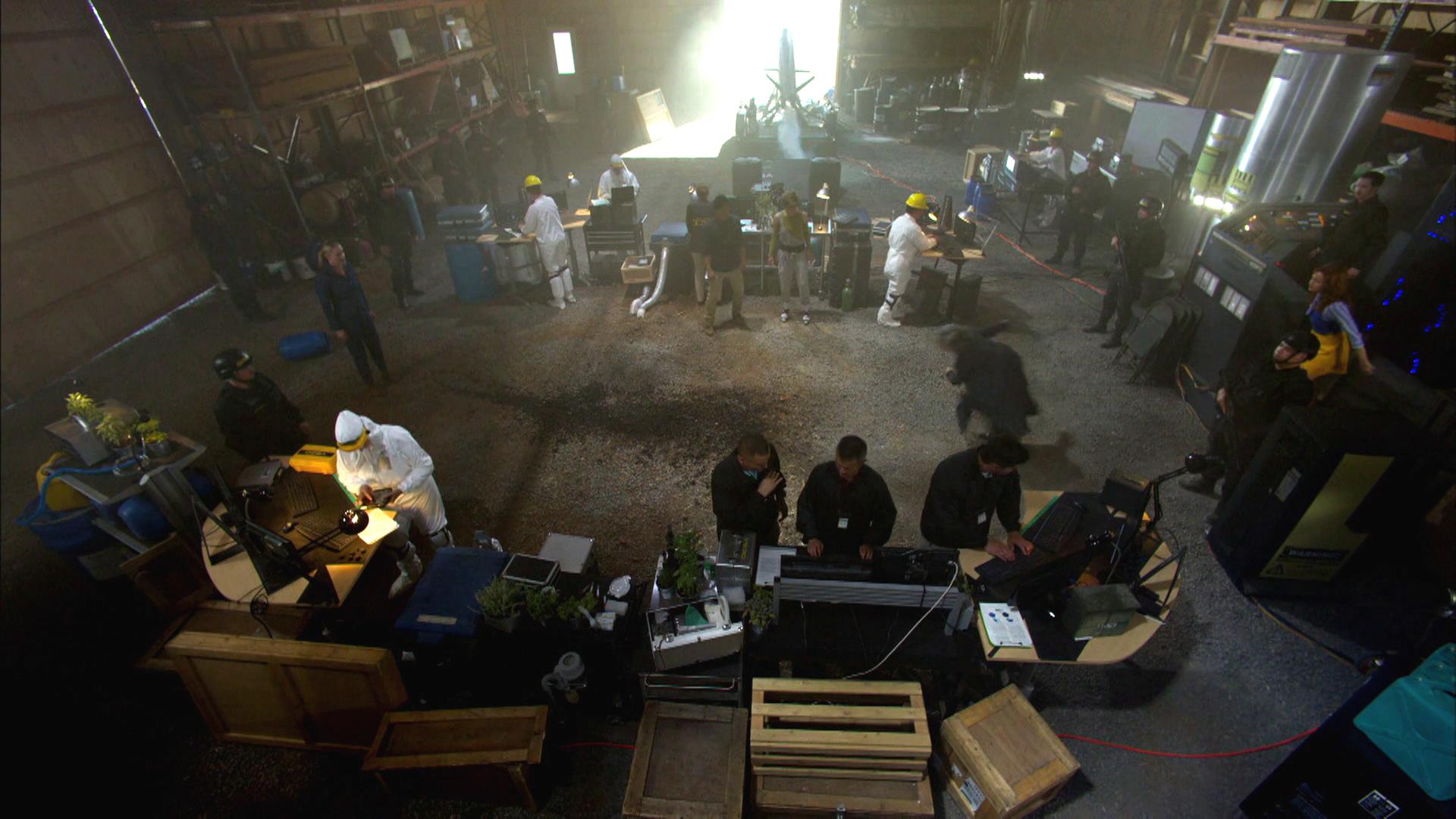 S3 E7 - Les larmes de Cindy