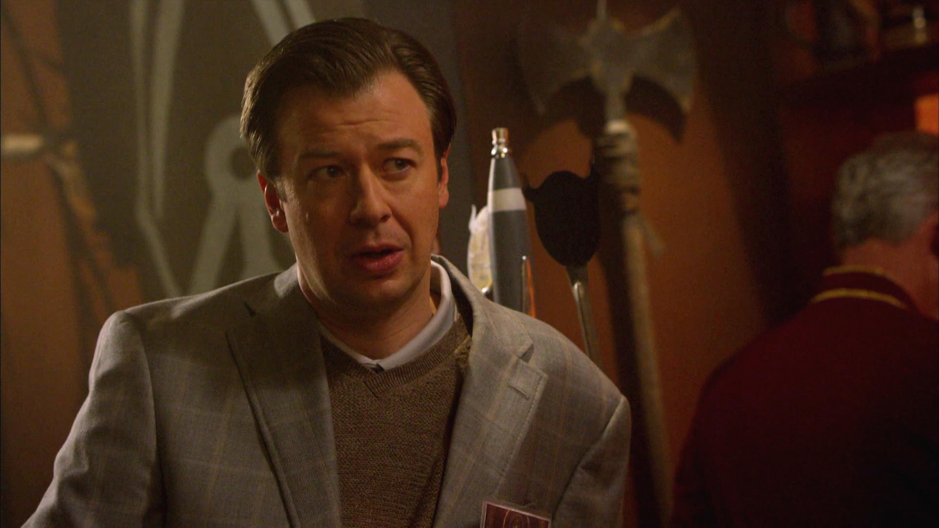 S3 E3 - La réunion des forces du mal