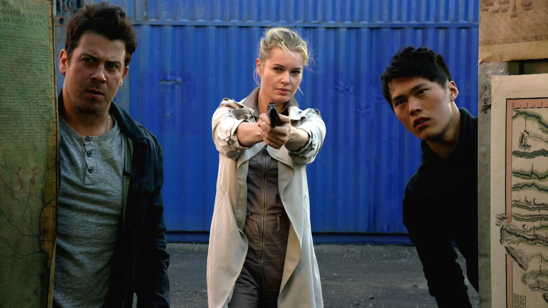 S2 E5 - Le sceptre de la connaissance