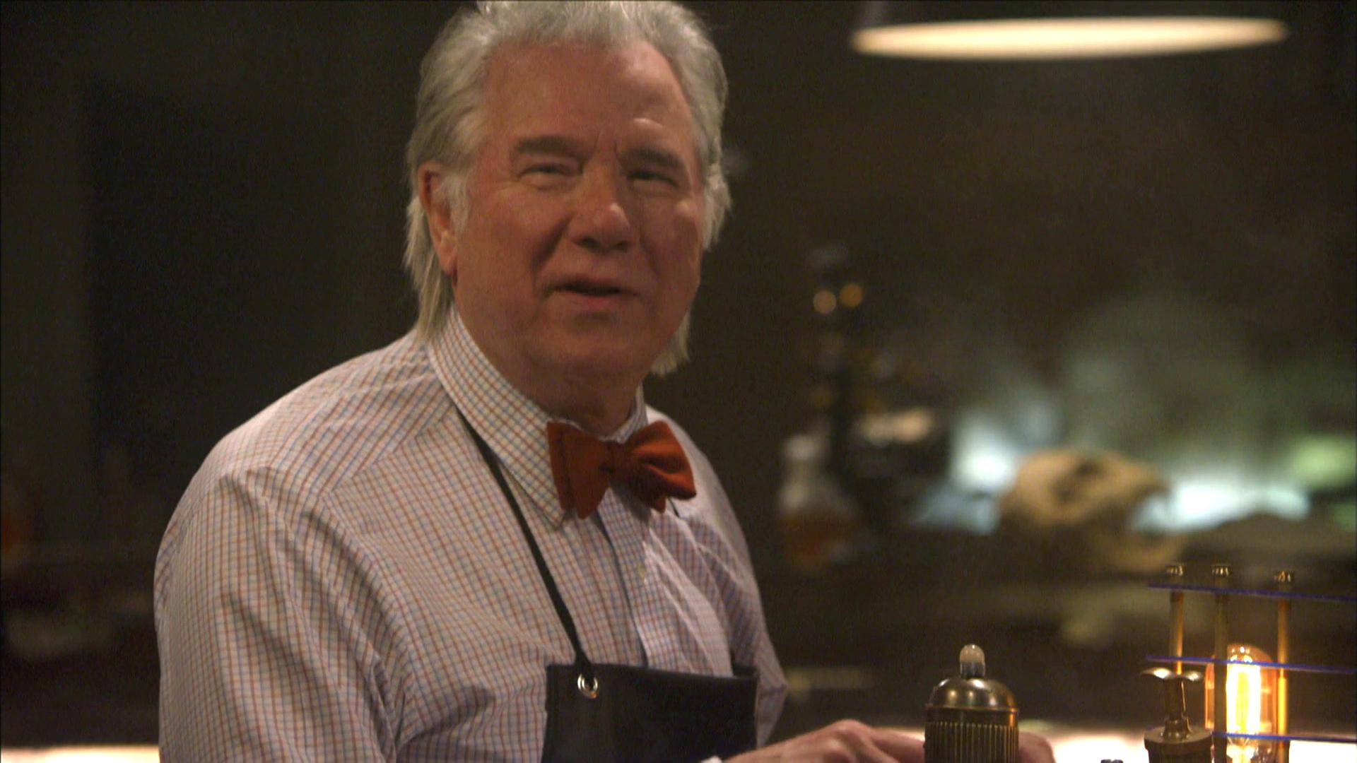 S1 E3 - L'antre du Minotaure