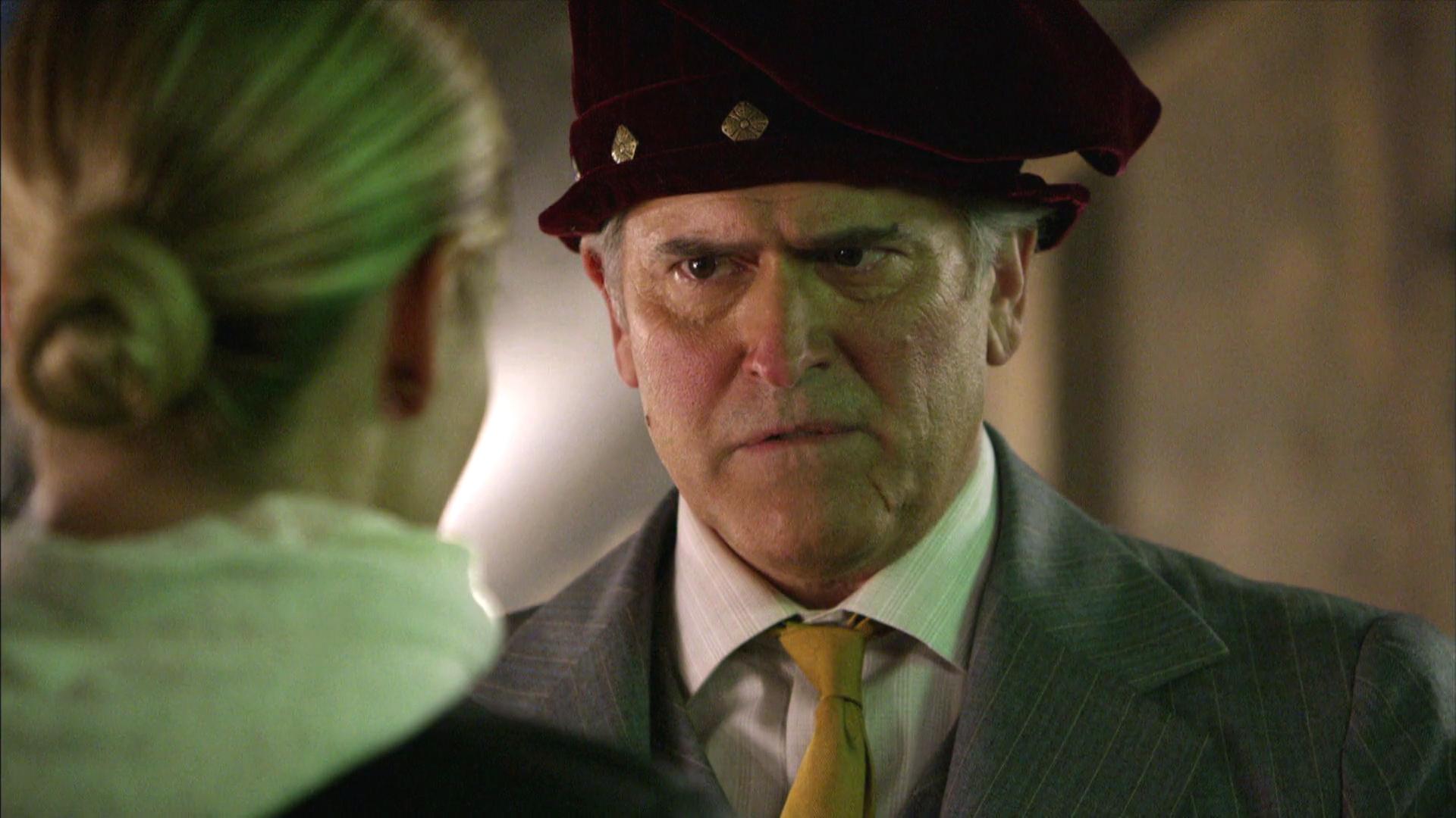 S1 E4 - L'enlèvement du Père Noël