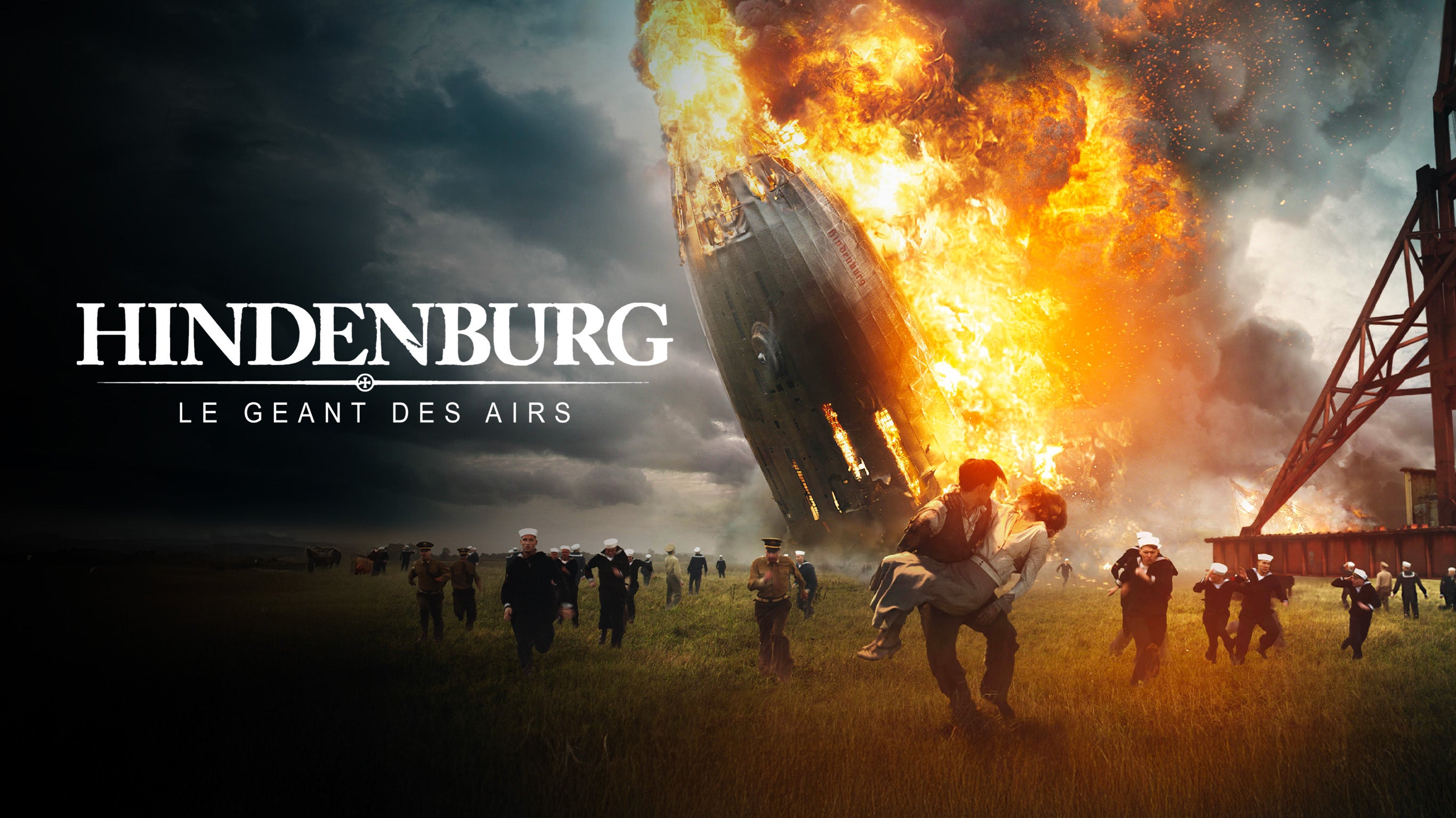 Hindenburg : le géant des airs