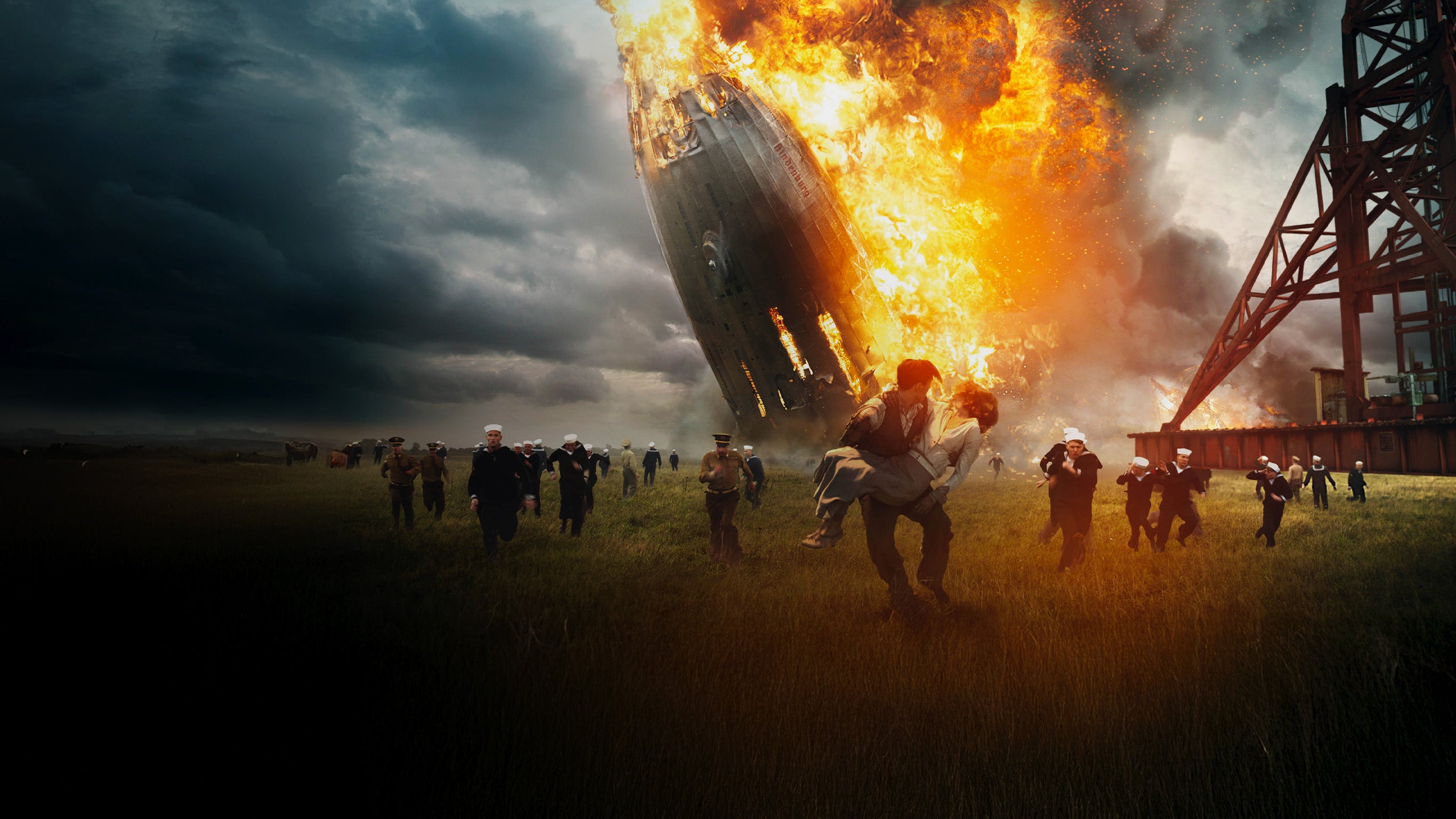 Hindenburg : le géant des airs