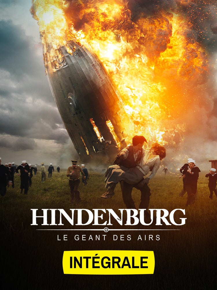 Hindenburg : le géant des airs