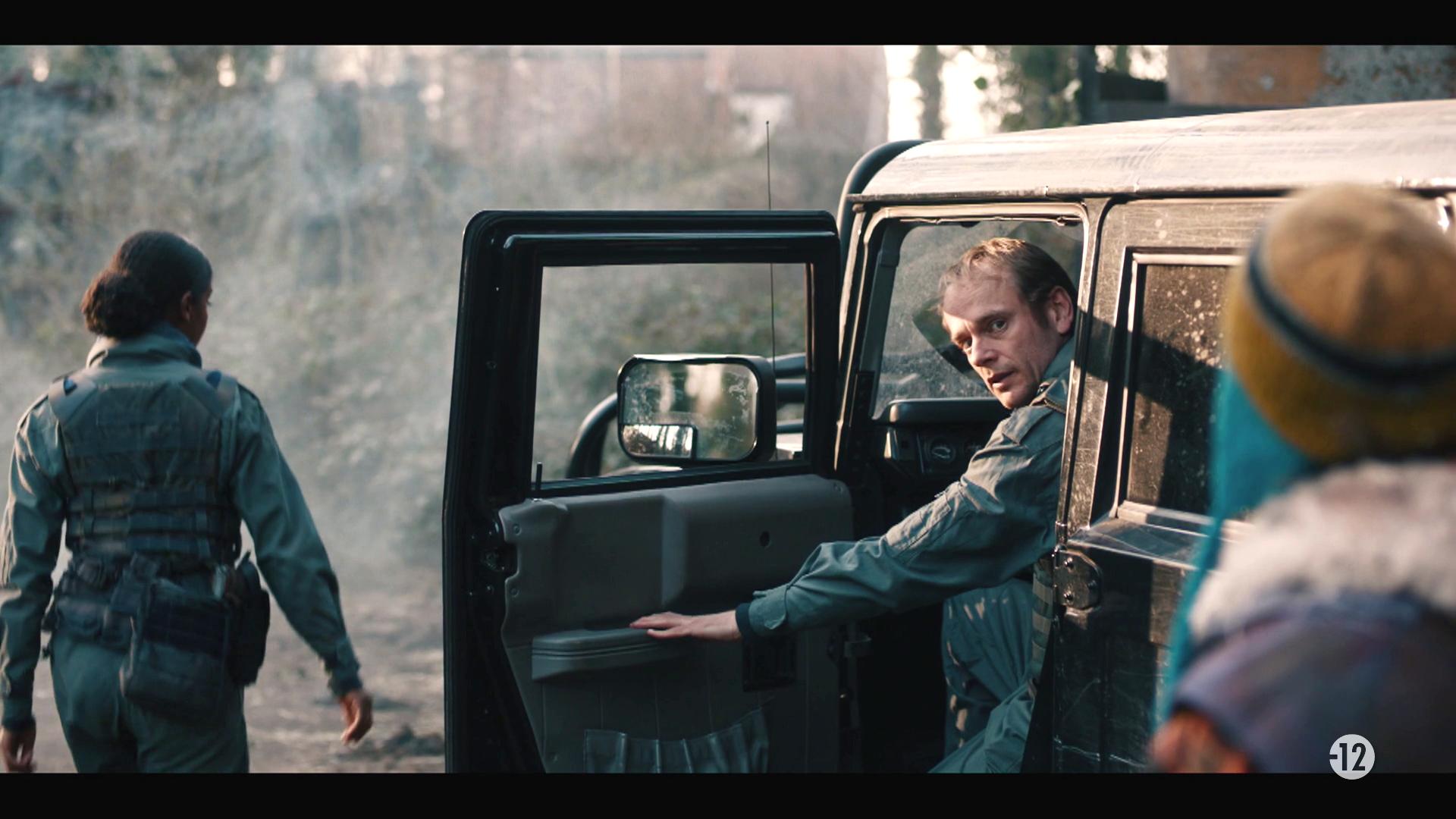 Épisode 4 - L'heure des choix