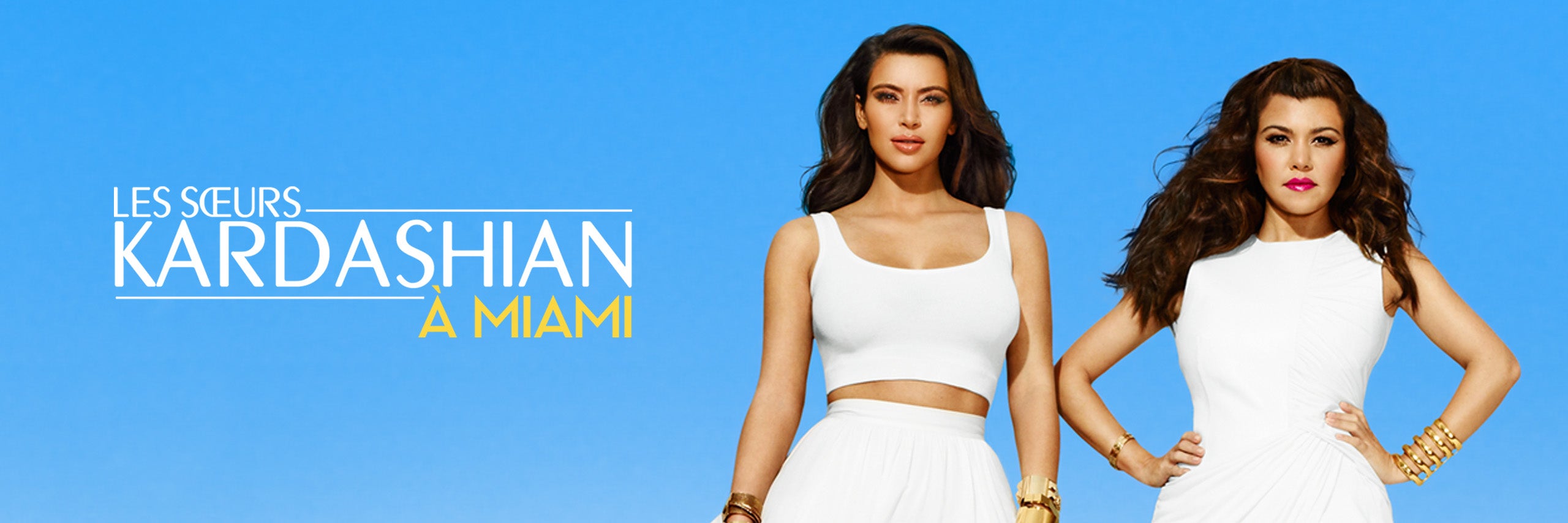 Les sœurs Kardashian à Miami