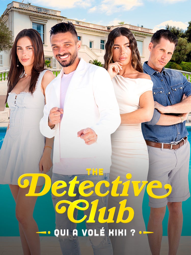 The detective club : qui a volé Kiki ?