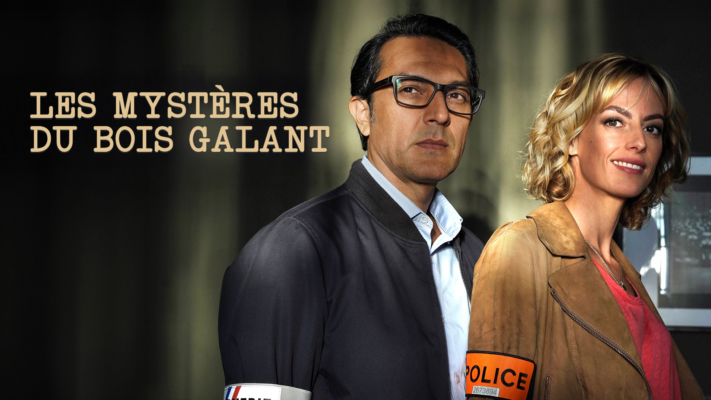 Les mystères du bois galant